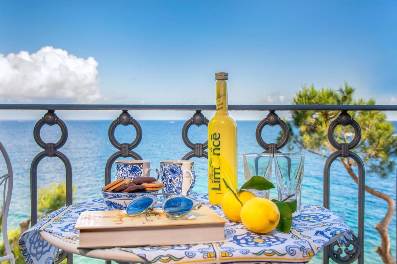 Villa Russo - De Vivo Realty Нерано Екстериор снимка