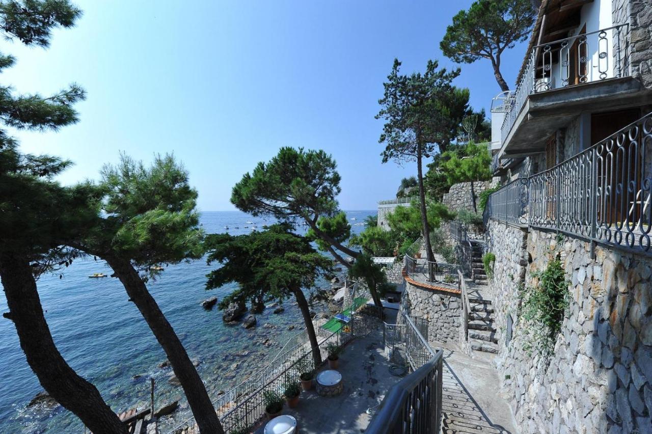 Villa Russo - De Vivo Realty Нерано Екстериор снимка