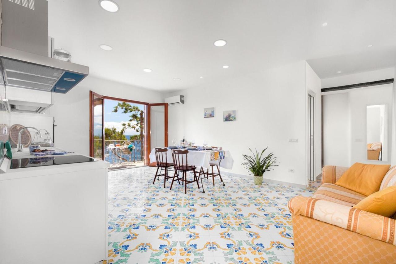 Villa Russo - De Vivo Realty Нерано Екстериор снимка