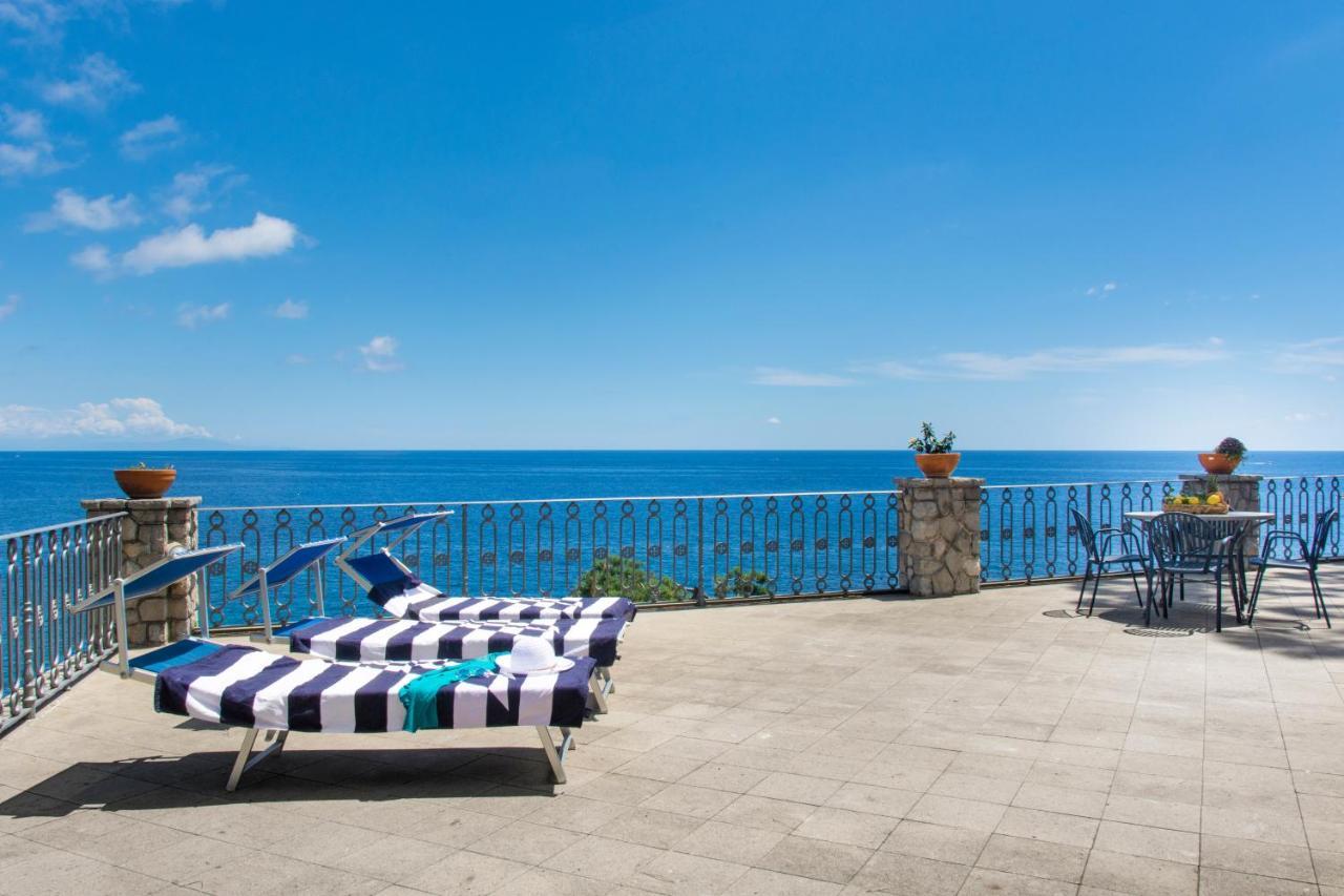 Villa Russo - De Vivo Realty Нерано Екстериор снимка