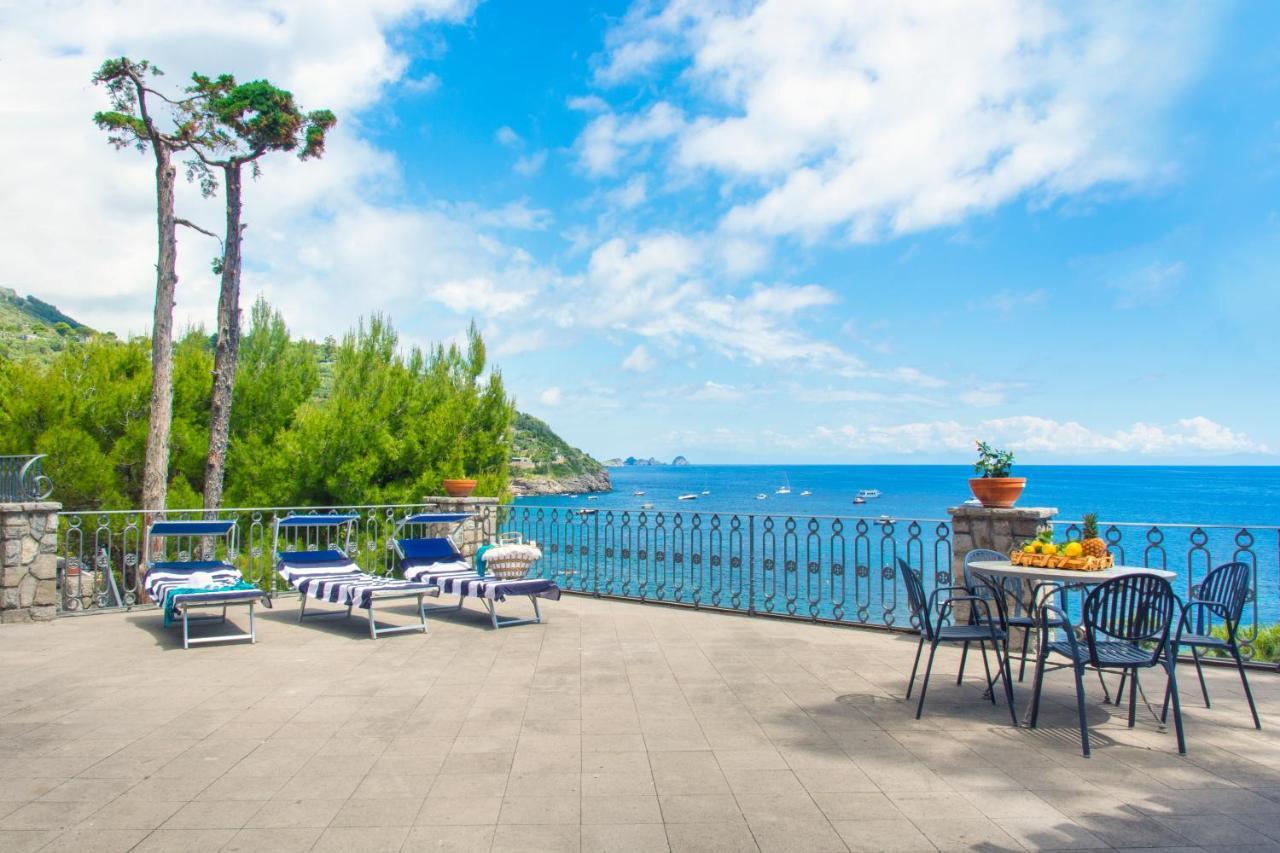 Villa Russo - De Vivo Realty Нерано Екстериор снимка