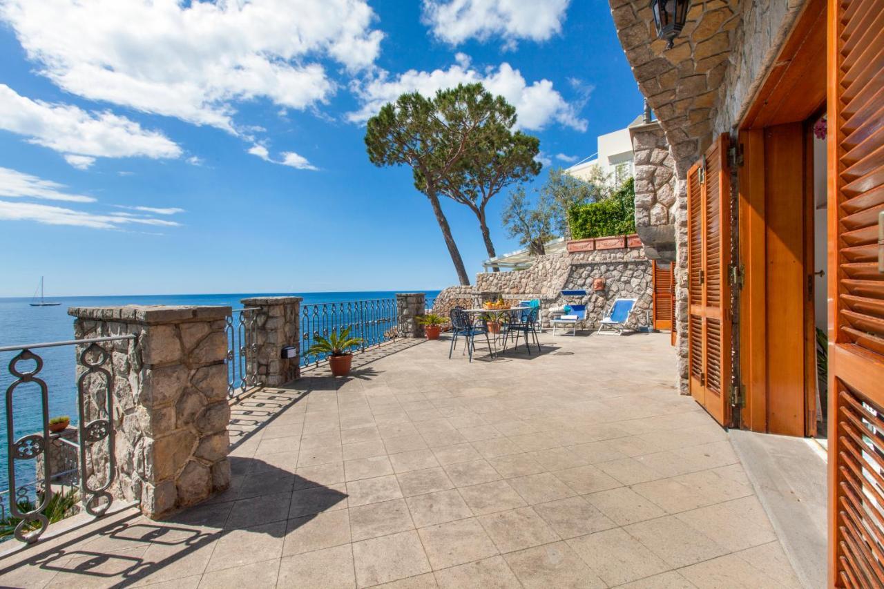 Villa Russo - De Vivo Realty Нерано Екстериор снимка