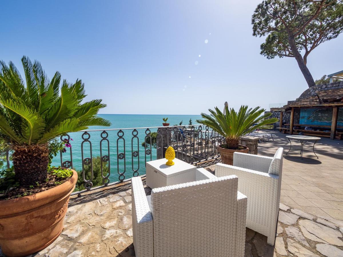 Villa Russo - De Vivo Realty Нерано Екстериор снимка