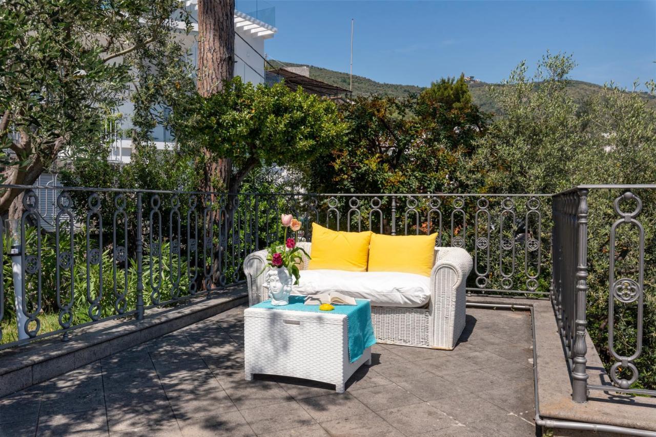 Villa Russo - De Vivo Realty Нерано Екстериор снимка
