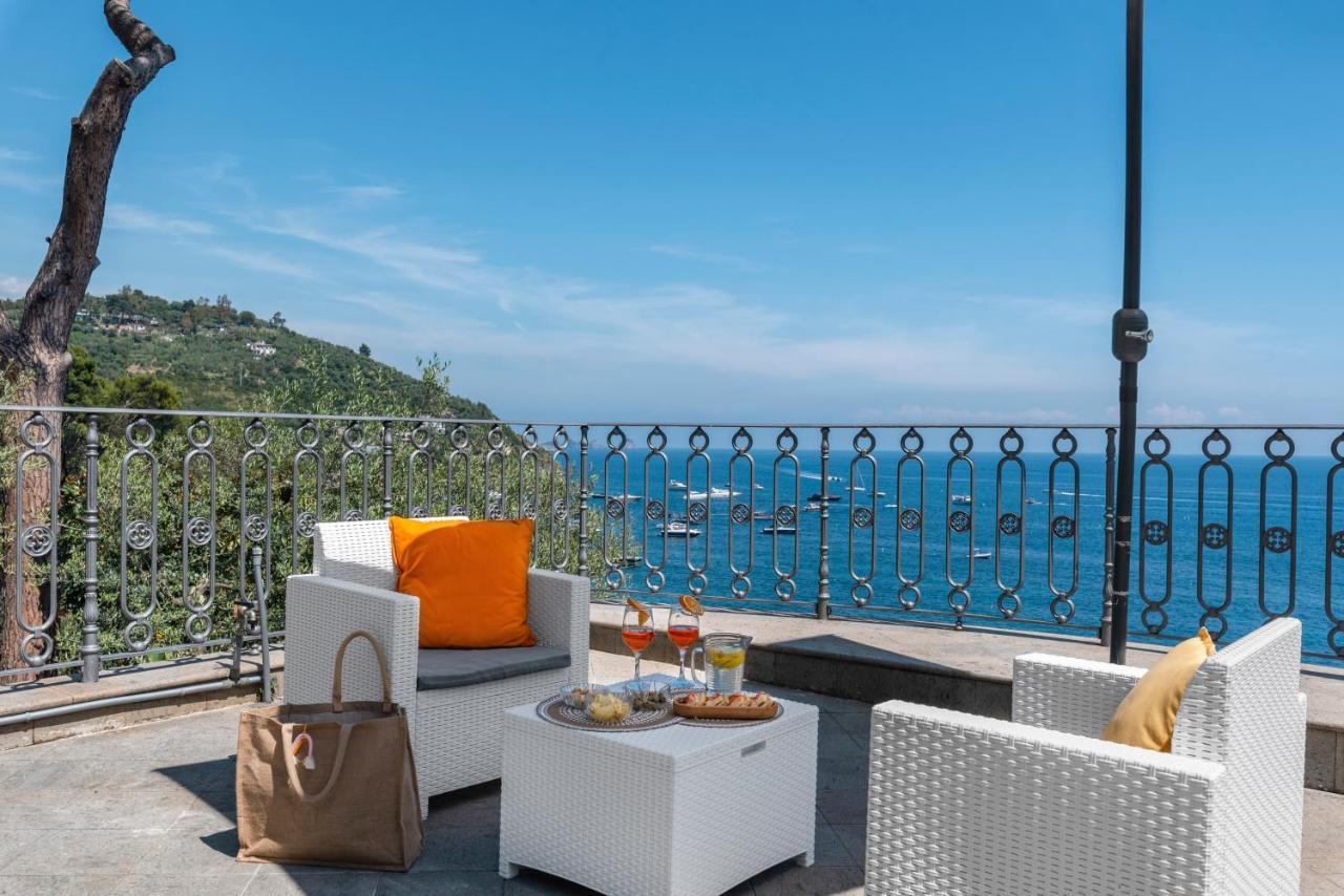 Villa Russo - De Vivo Realty Нерано Екстериор снимка