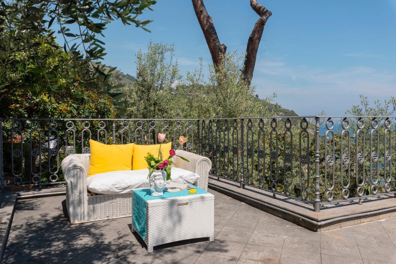 Villa Russo - De Vivo Realty Нерано Екстериор снимка