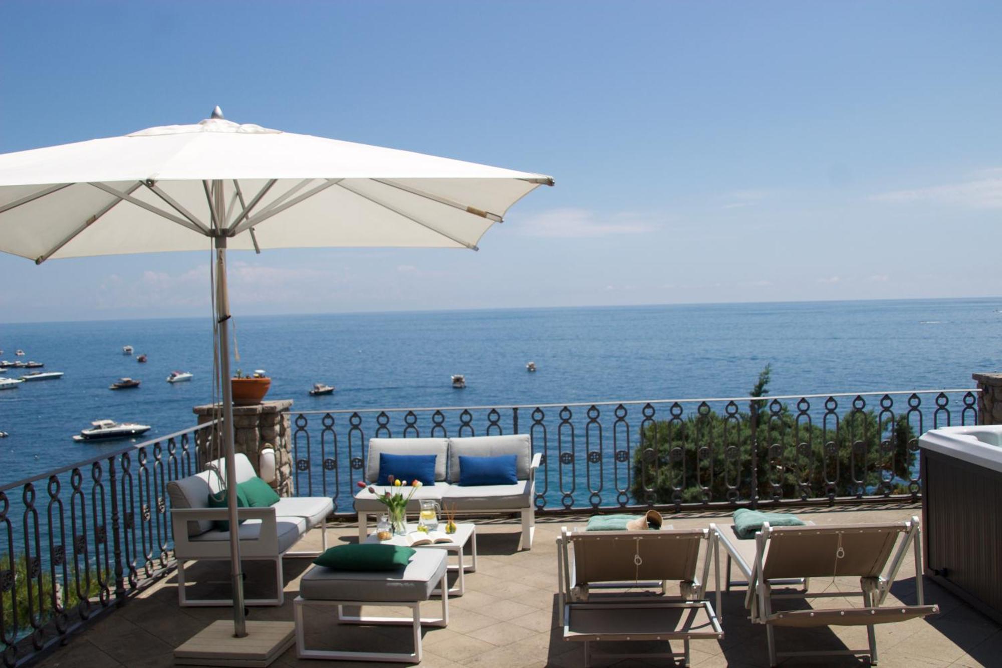 Villa Russo - De Vivo Realty Нерано Екстериор снимка
