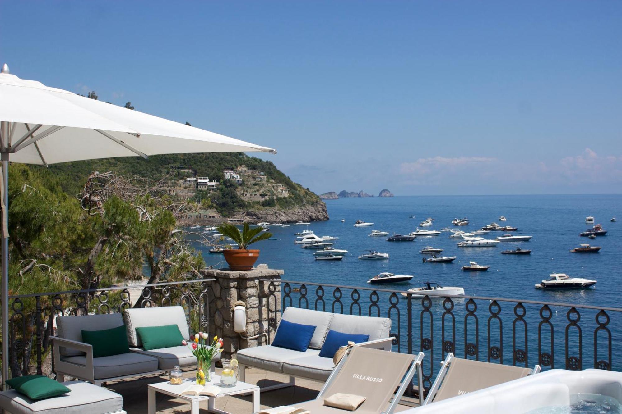 Villa Russo - De Vivo Realty Нерано Екстериор снимка