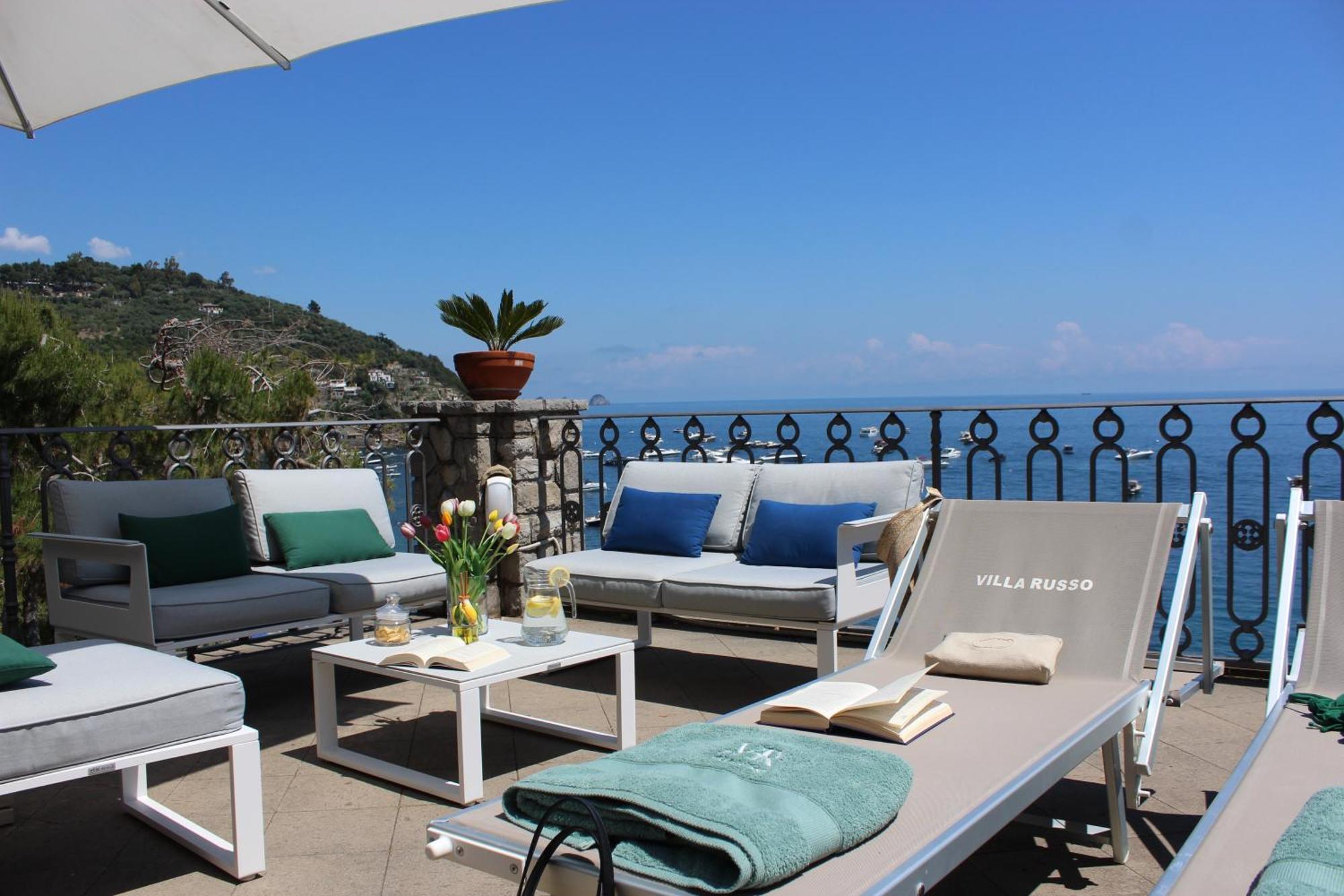 Villa Russo - De Vivo Realty Нерано Екстериор снимка
