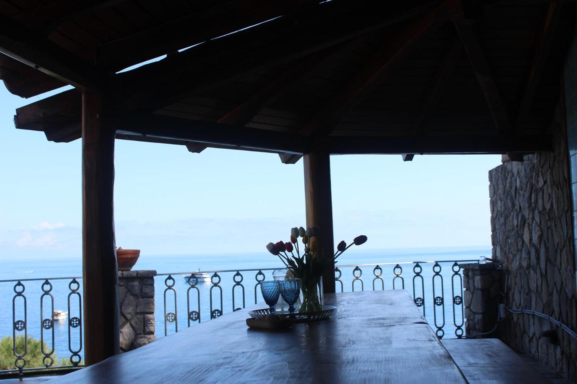 Villa Russo - De Vivo Realty Нерано Екстериор снимка