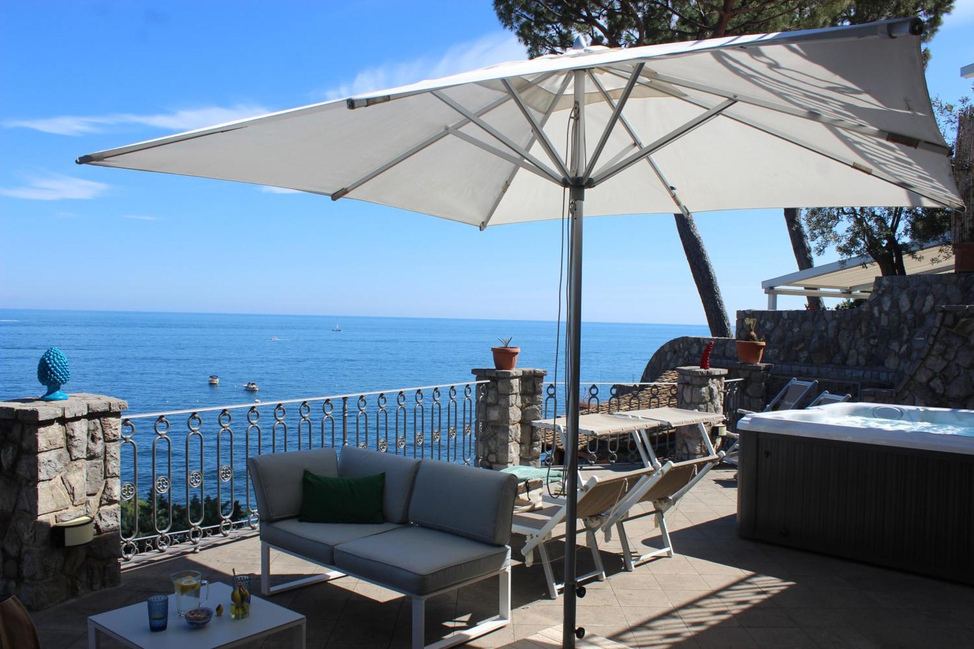 Villa Russo - De Vivo Realty Нерано Екстериор снимка